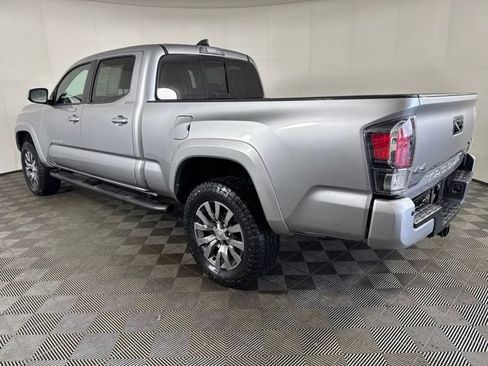 Used 2023 Toyota Tacoma Limited w/ Truck Exterior Package (TMS) AWD/4WD image 6
