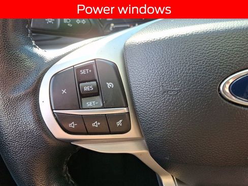 Used 2022 Ford Explorer XLT w/ Class IV Trailer Tow Package image 21