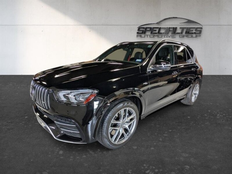 Used 2022 Mercedes-Benz GLE 53 AMG 4MATIC image 5