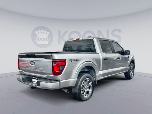 Used 2024 Ford F150 STX image 7