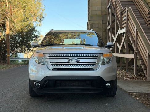 Used 2015 Ford Explorer Limited image 42