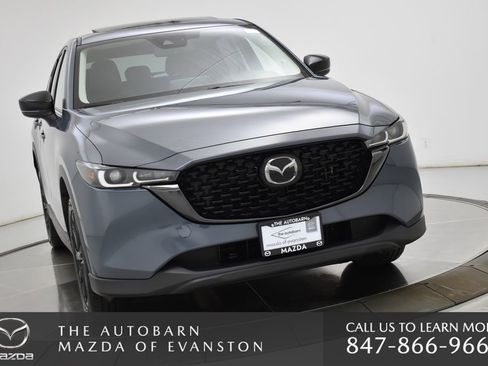 Certified 2023 MAZDA CX-5 Carbon Edition image 10