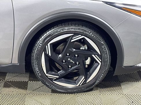 Certified 2025 Kia K4 EX image 21