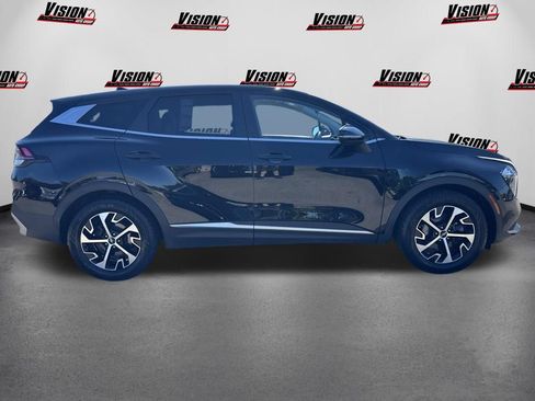Used 2023 Kia Sportage EX FWD image 4