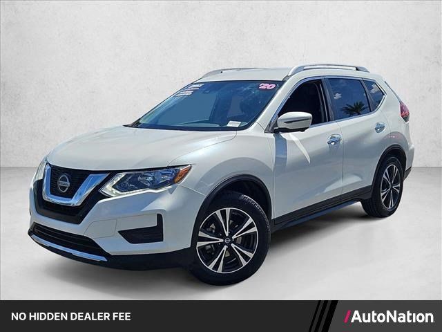 Used 2020 Nissan Rogue SV w/ Premium Package FWD image 1