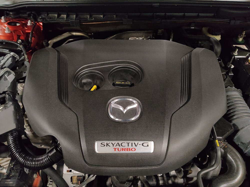 Used 2021 MAZDA MAZDA6 Grand Touring Reserve FWD image 30