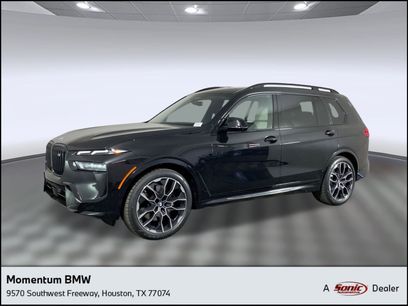 New 2026 BMW X7 M60i
