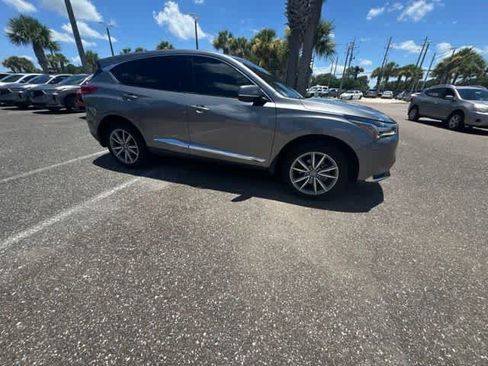 Used 2023 Acura RDX FWD w/ Technology Package image 13