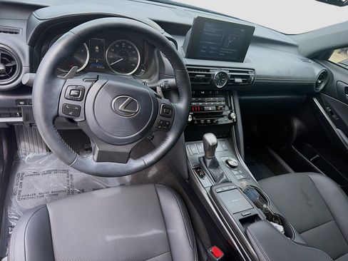 Used 2025 Lexus IS 350 F Sport w/ Accessory Package 2 RWD image 9
