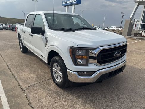 Used 2023 Ford F150 XLT w/ Equipment Group 301A Mid image 9