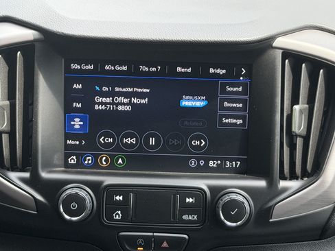 Used 2023 GMC Terrain AT4 w/ Infotainment Package II AWD/4WD image 29