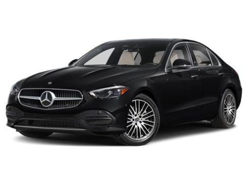Certified 2024 Mercedes-Benz C 300 4MATIC Sedan image 1