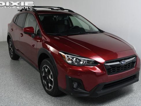 Used 2019 Subaru Crosstrek 2.0i Premium w/ Eyesight System AWD/4WD image 1