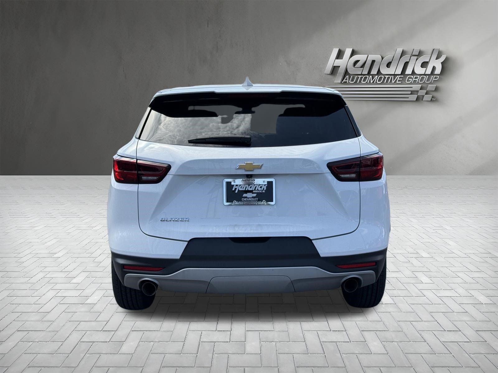 Used 2025 Chevrolet Blazer LT FWD image 8