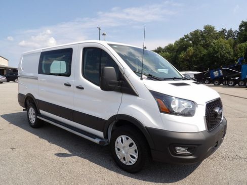 Used 2025 Ford Transit 250 Low Roof w/ Exterior Upgrade Package RWD image 10