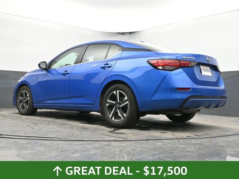 Used 2025 Nissan Sentra SV image 50