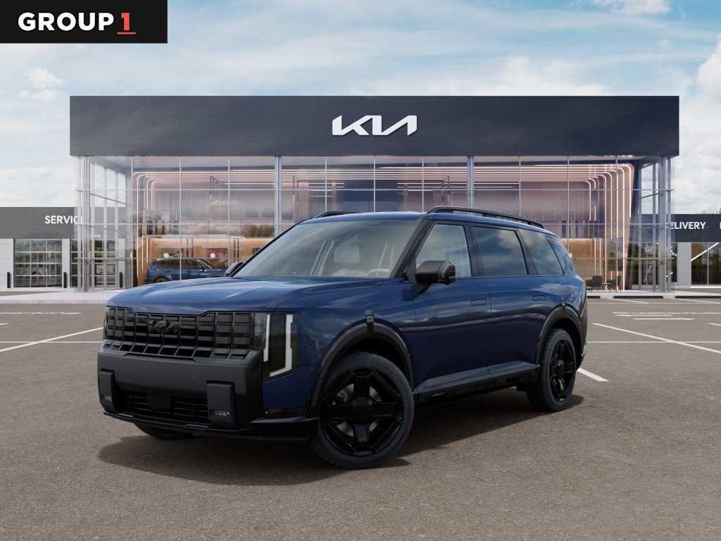New 2027 Kia Telluride SX X-Line w/ Towing Package AWD/4WD image 1