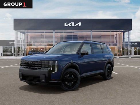 New 2027 Kia Telluride SX X-Line AWD/4WD image 1