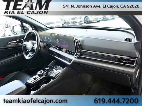 Used 2023 Kia Sportage X-Line AWD/4WD image 10