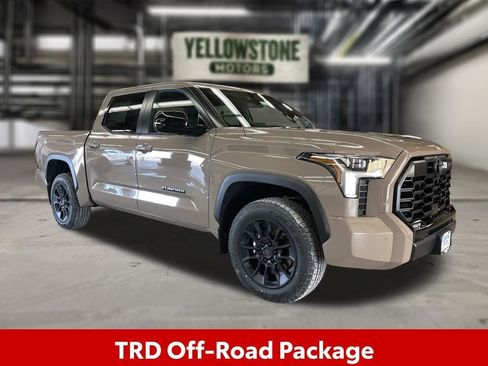 New 2026 Toyota Tundra Limited image 6