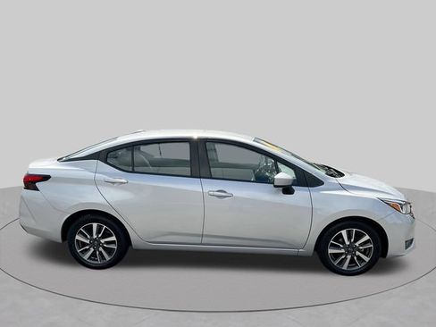 Certified 2024 Nissan Versa SV FWD image 33