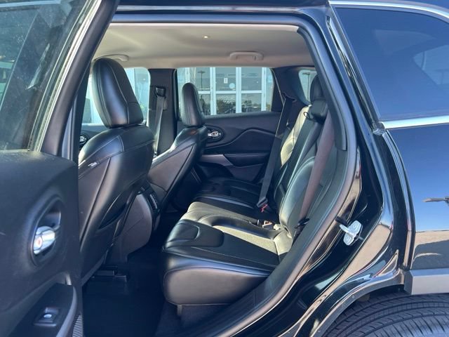 Certified 2021 Jeep Cherokee Latitude Plus AWD/4WD image 21