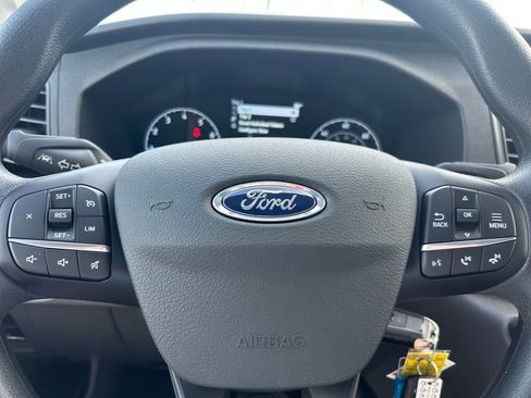 New 2025 Ford Transit 250 148 Medium Roof w/ Exterior Upgrade Package image 12