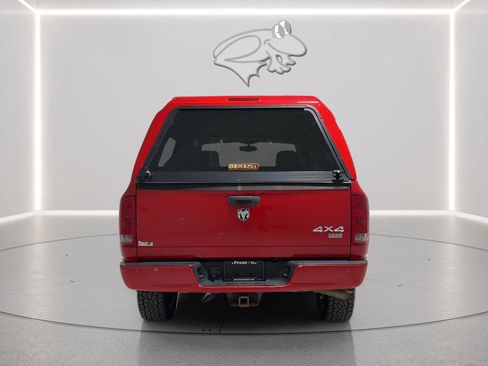 Used 2006 Dodge Ram 1500 Truck SLT AWD/4WD image 4