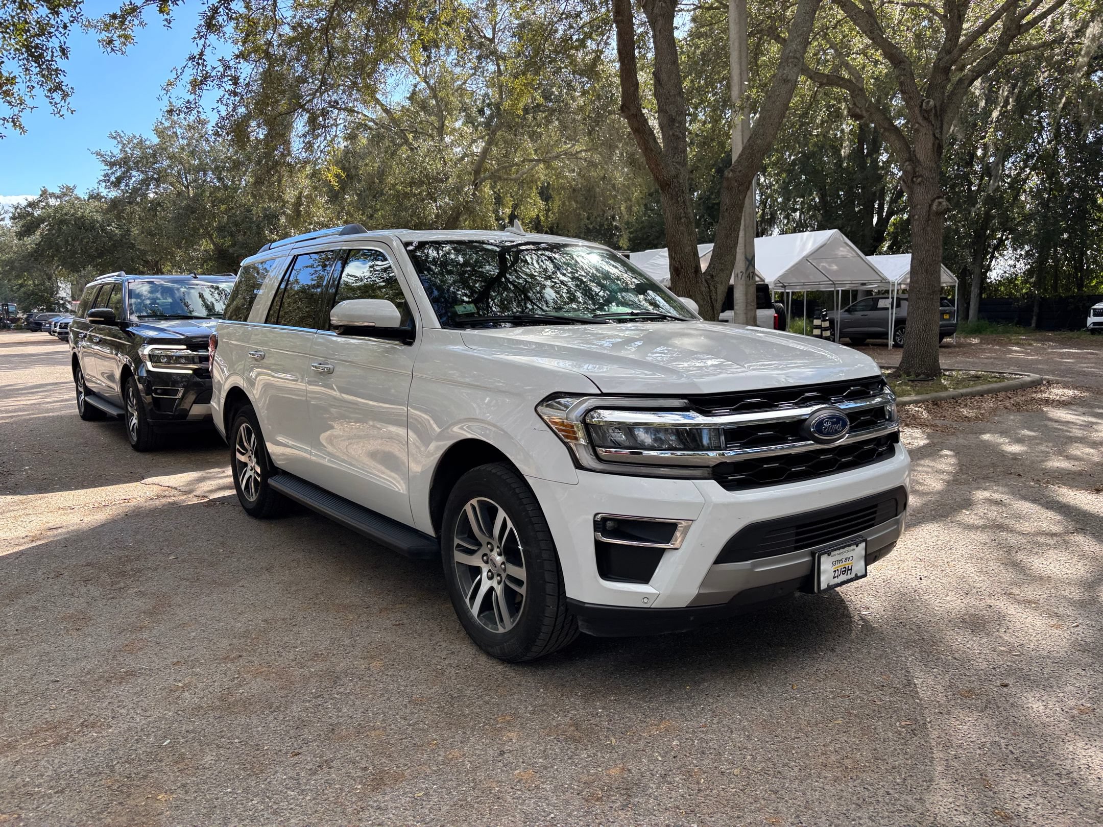 Used 2024 Ford Expedition Limited RWD image 12