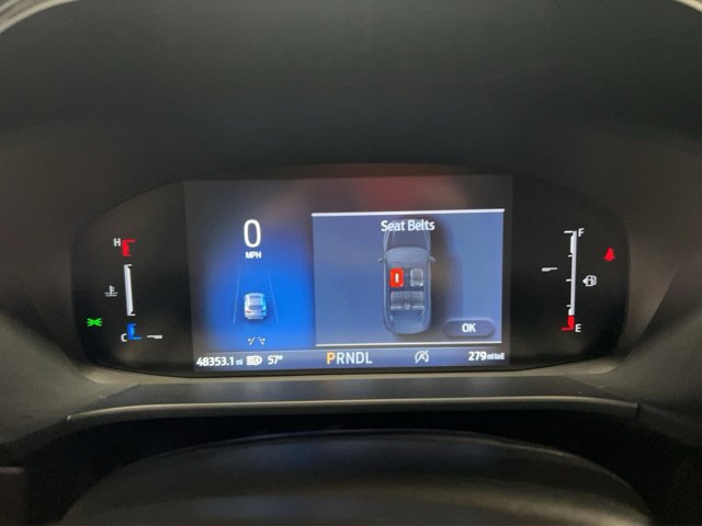 Certified 2025 Ford Escape ST-Line Select AWD/4WD image 23