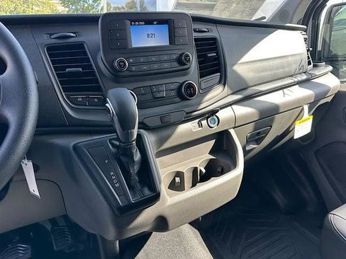 New 2025 Ford Transit 350 Low Roof AWD w/ Load Area Protection Package image 14