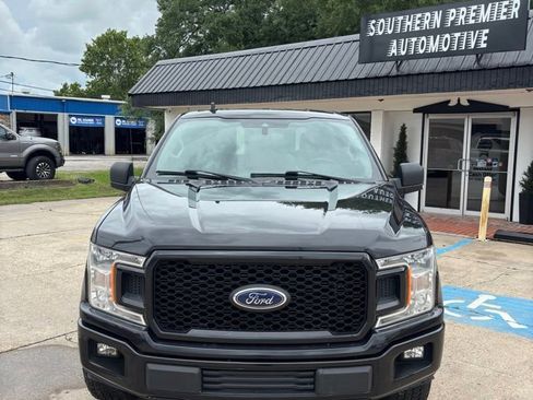 Used 2020 Ford F150 XL w/ Equipment Group 101A Mid RWD image 2