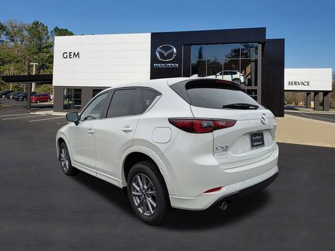 New 2025 MAZDA CX-5 AWD 2.5 S w/ Select Package image 6