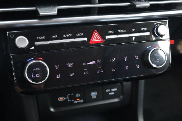 New 2026 Hyundai Tucson Limited AWD/4WD image 20