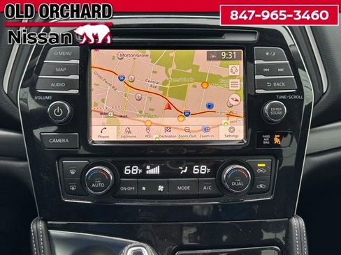 Used 2022 Nissan Maxima Platinum w/ Sport Mat Group image 18