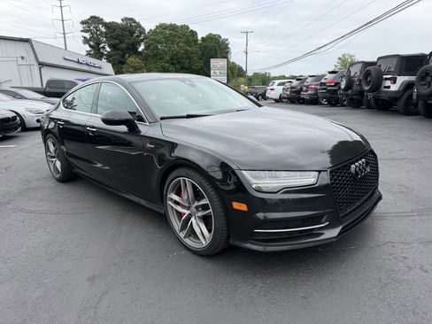 Used 2017 Audi A7 3.0T Prestige w/ Prestige Package AWD/4WD image 3