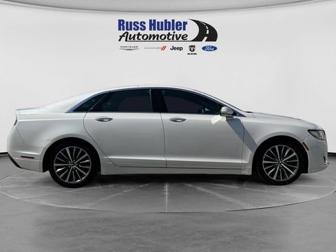 Used 2019 Lincoln MKZ Premiere AWD/4WD image 8