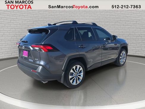 Used 2024 Toyota RAV4 XLE Premium w/ Weather Package image 5