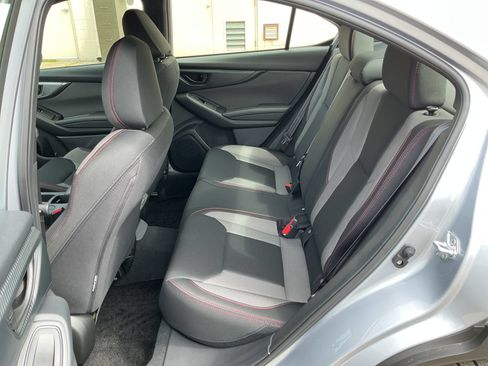 New 2026 Subaru WRX AWD/4WD image 22