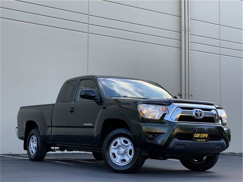 Used 2012 Toyota Tacoma 2WD Access Cab image 18