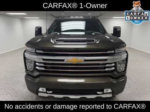 Used 2022 Chevrolet Silverado 3500 High Country w/ Safety Package II image 2