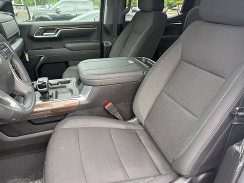 Used 2026 Chevrolet Silverado 1500 RST w/ Redline Edition RWD image 14