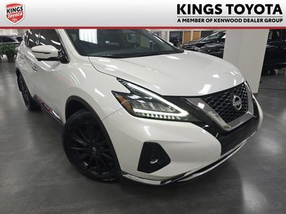 Used 2023 Nissan Murano Platinum w/ Cargo Package