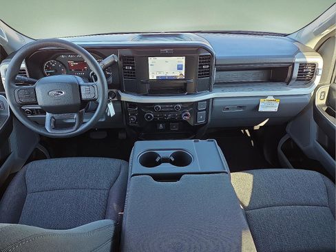 New 2026 Ford F350 XL w/ STX Appearance Package image 11
