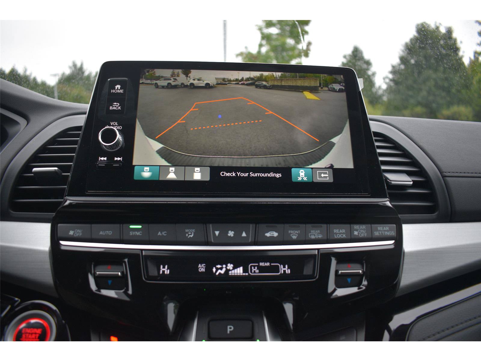 New 2027 Honda Odyssey Touring image 15