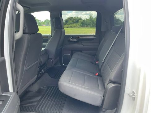 Used 2025 Chevrolet Silverado 2500 LT w/ Convenience Package AWD/4WD image 37