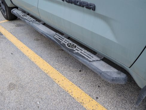 Used 2025 Toyota Tundra SR5 AWD/4WD image 13