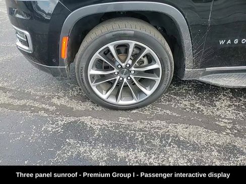 Used 2022 Jeep Wagoneer Series II w/ Premium Group I image 9