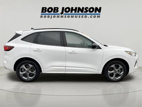 Used 2023 Ford Escape ST-Line w/ Tech Pack #1 image 8