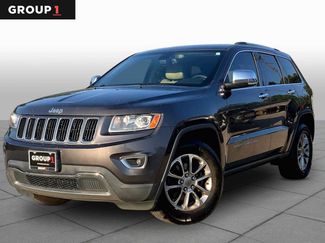 Used 2015 Jeep Grand Cherokee Limited AWD/4WD video 1